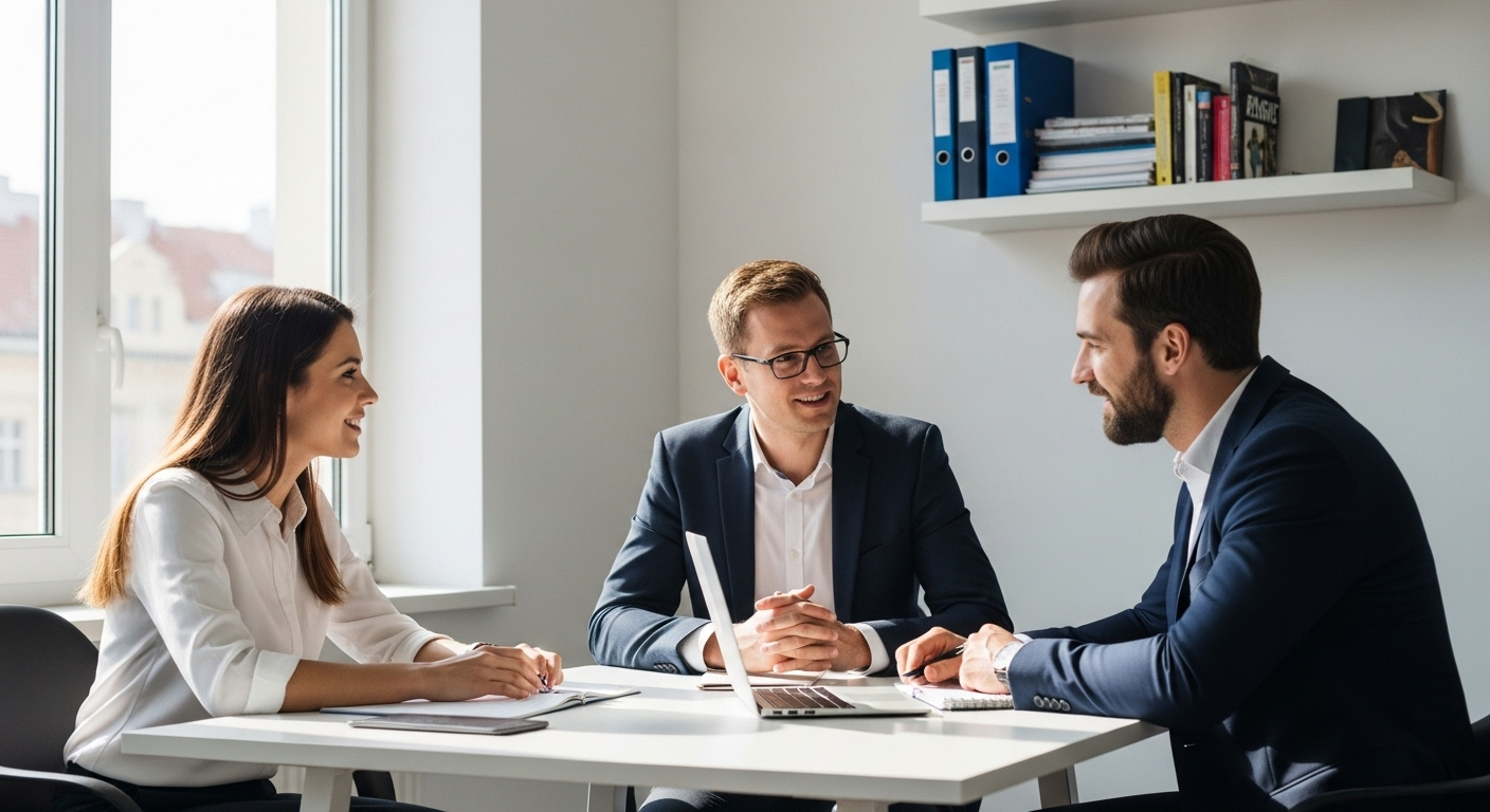 Lidé státní správy – informace pro respondenty