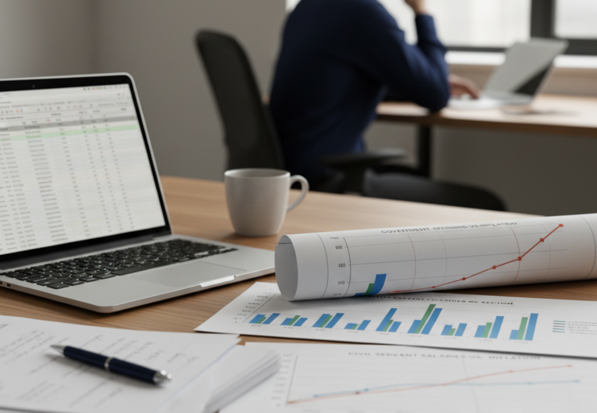 Mýtus: Státní správa je drahá