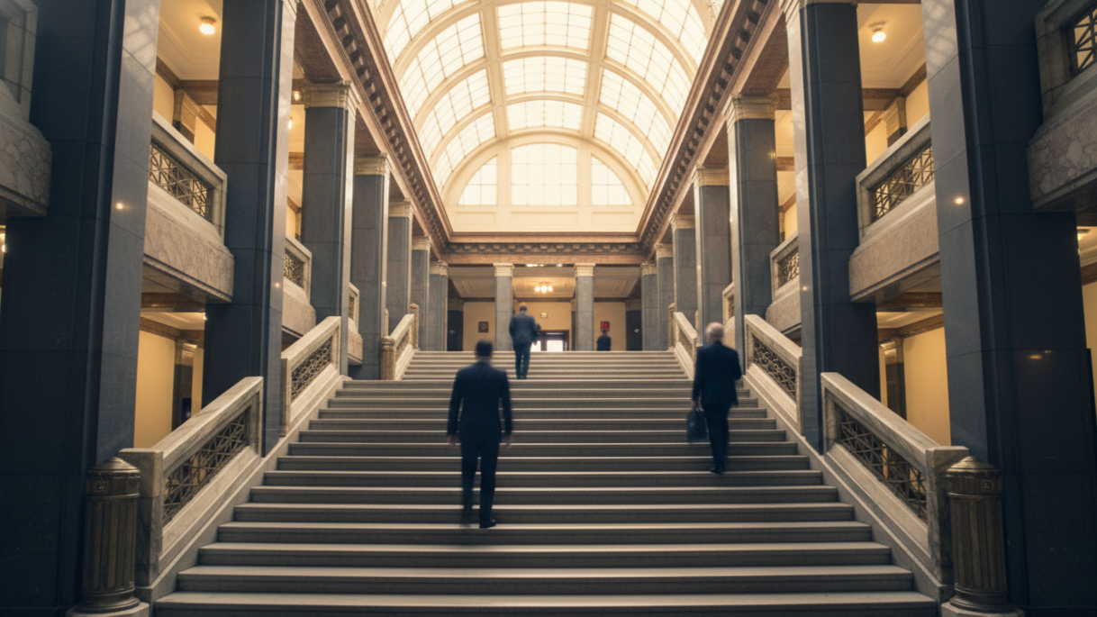 Nedostatek odborníků ve státní správě představuje bezpečnostní hrozbu, varuje BIS