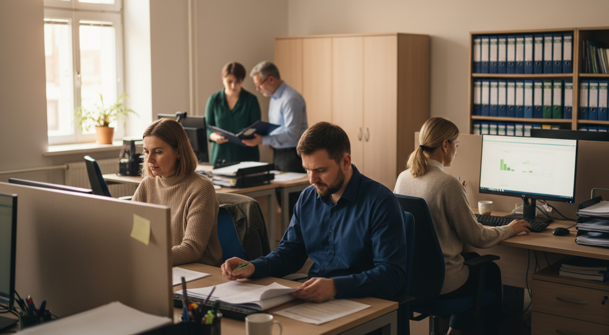 Perspektivní kariéra ve státní správě? Jak může kariérní růst odborníků změnit státní správu