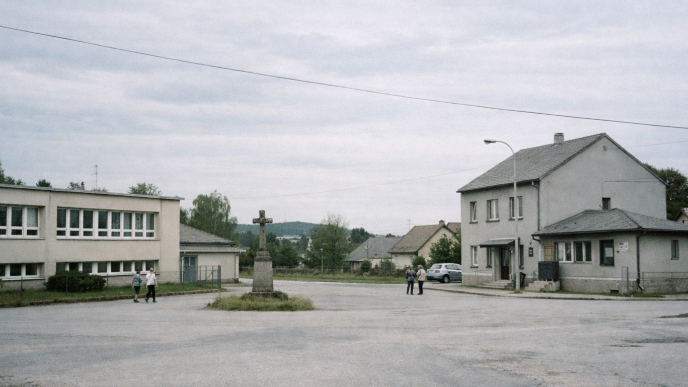 Malé obce, velký problém: OECD navrhuje systémovou podporu spolupráce obcí