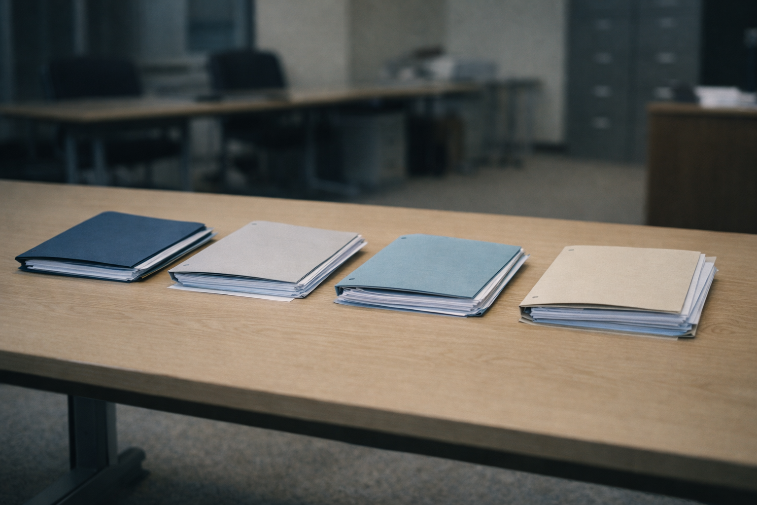 Čtyři pokusy o&nbsp;změnu jednacího řádu a&nbsp;jeden komentář Státu ve formě