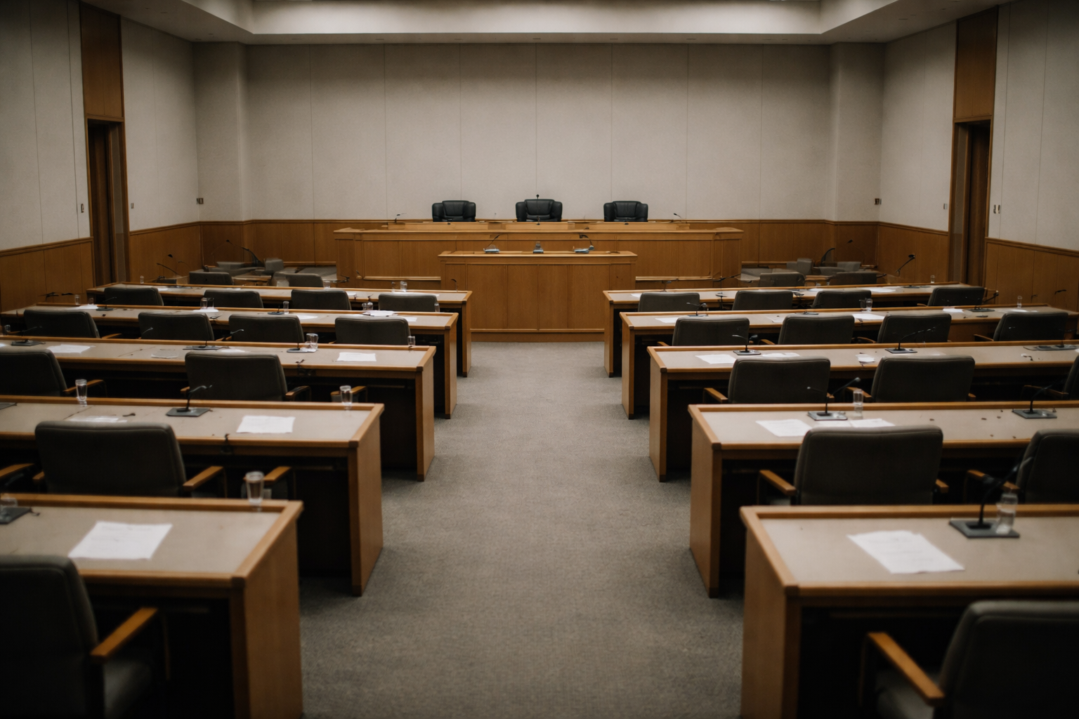 Jak jednají parlamenty jinde: rešerše zahraničních jednacích řádů