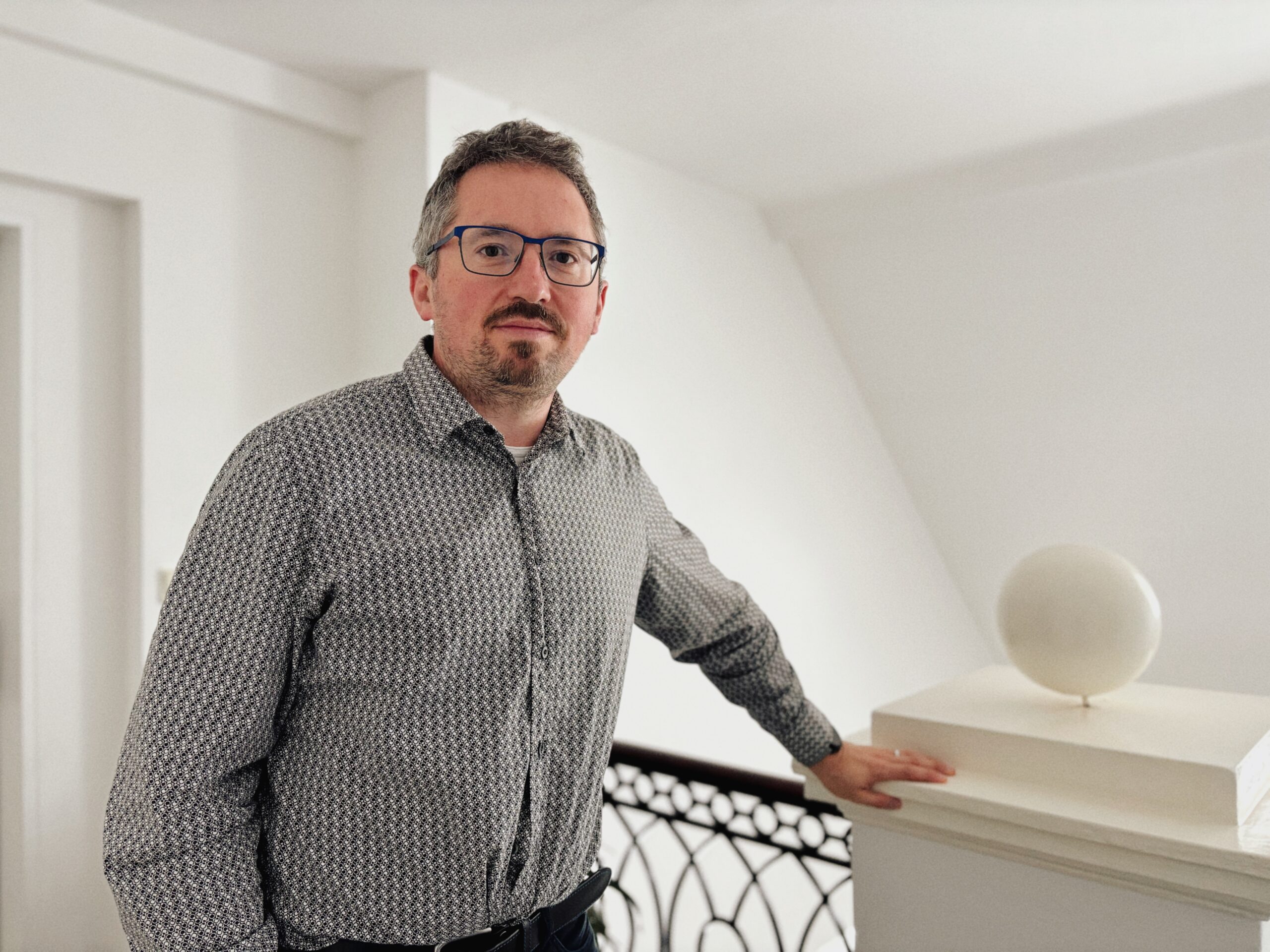 Jan Schneider: „Nejdřív je potřeba položit základy. Změny pak trvají roky, někdy i&nbsp;dekády.“